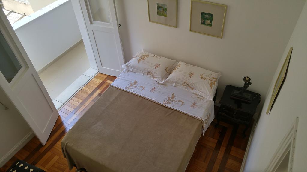 Apartamento Apartamento Copacabana Av. Atlantica 2 Quartos