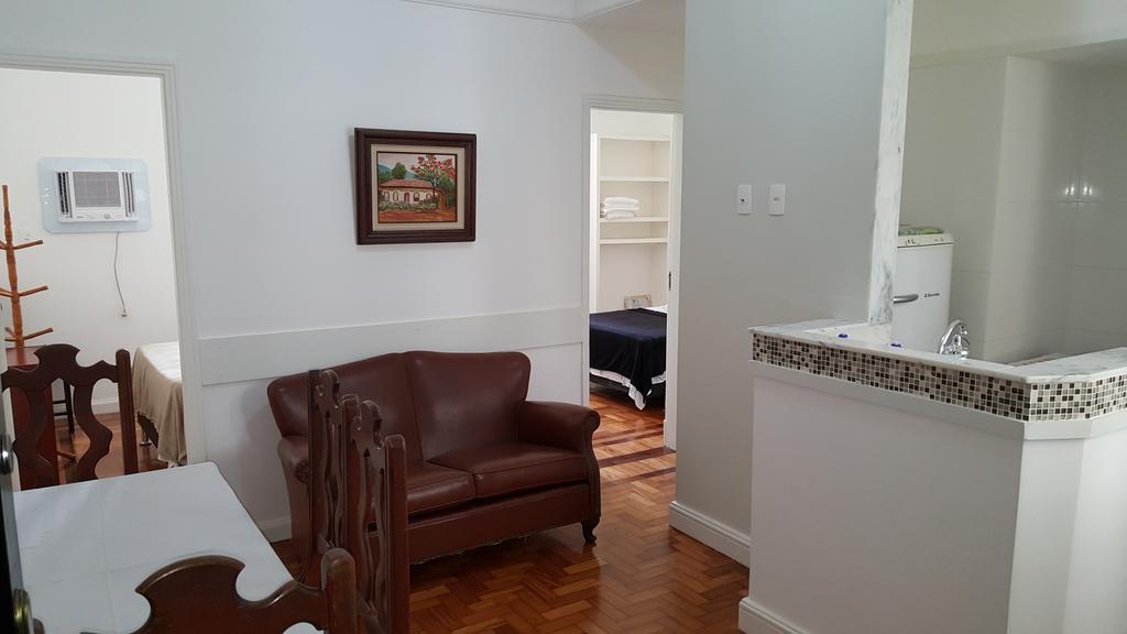 Apartamento Copacabana Av. Atlantica 2 Quartos Apartamento Rio de Janeiro