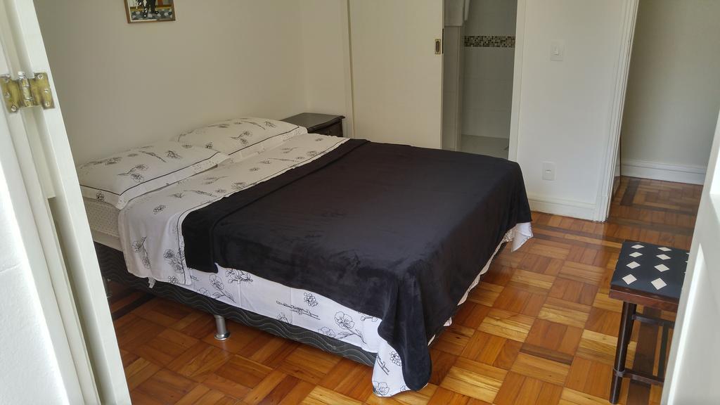 Apartamento Apartamento Copacabana Av. Atlantica 2 Quartos *