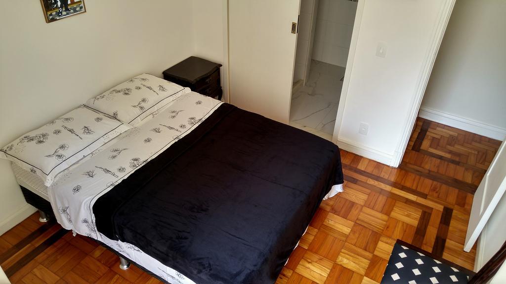 Apartamento Apartamento Copacabana Av. Atlantica 2 Quartos