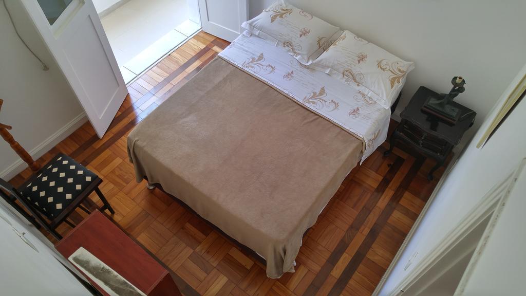 Apartamento Apartamento Copacabana Av. Atlantica 2 Quartos *