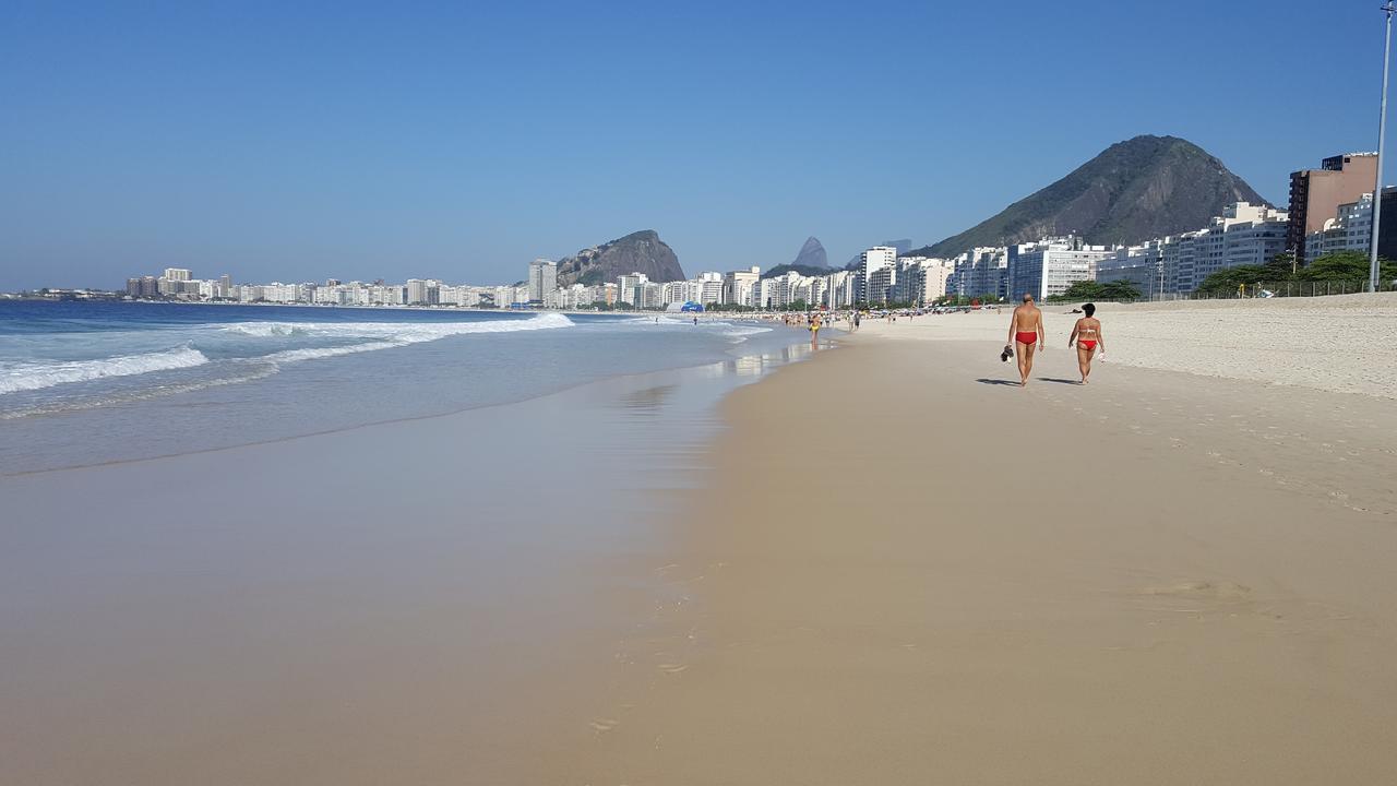 Apartamento Copacabana Av. Atlantica 2 Quartos Apartamento *