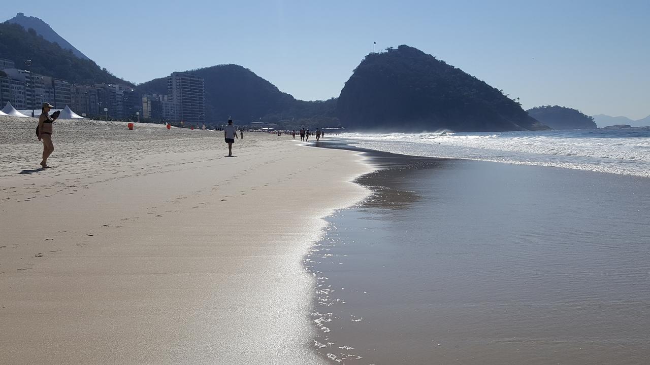 Apartamento Copacabana Av. Atlantica 2 Quartos Apartamento Rio de Janeiro